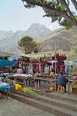 Pisac, the market